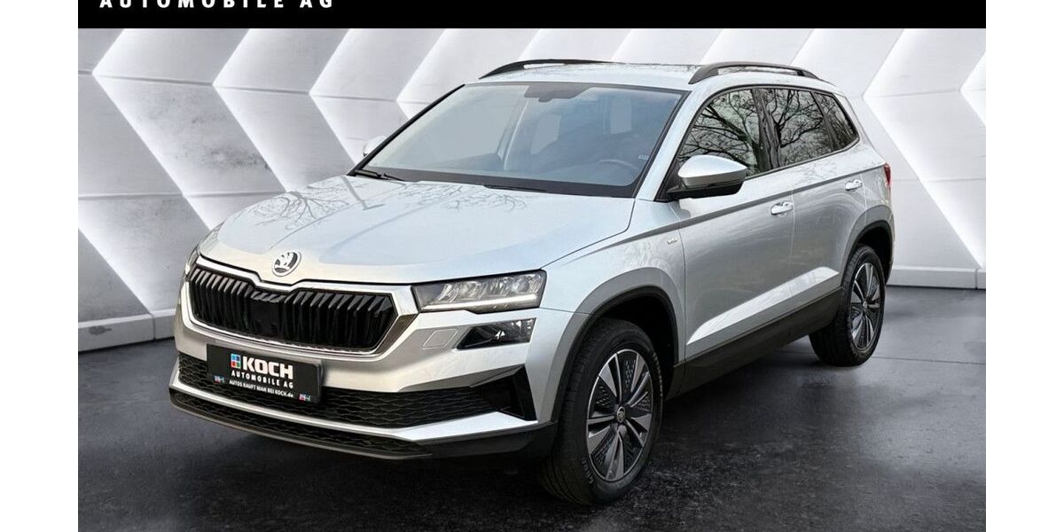Skoda Karoq 64.150 km 26.990 &euro; Berlin 12681