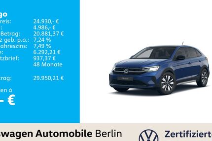 VW Taigo 11.315 km 24.930 &euro; Berlin 12681