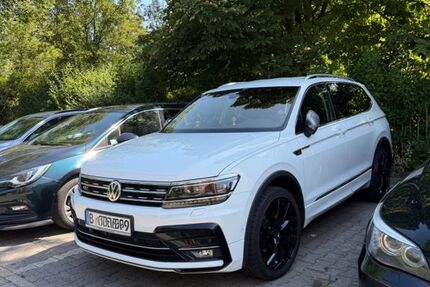 VW Tiguan 144.000 km 27.500 &euro; Berlin 12627
