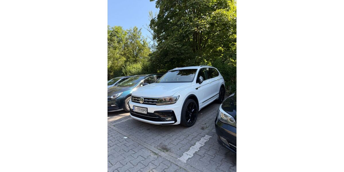 VW Tiguan 144.000 km 27.500 &euro; Berlin 12627
