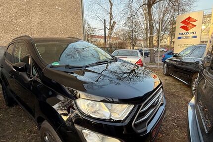 Ford EcoSport 89.000 km 8.900 &euro; Berlin 12557