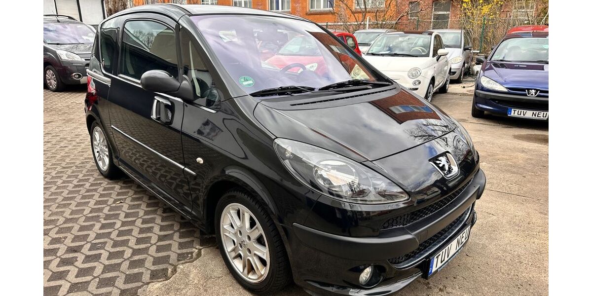Peugeot 1007 60.817 km 2.890 &euro; Berlin 13403