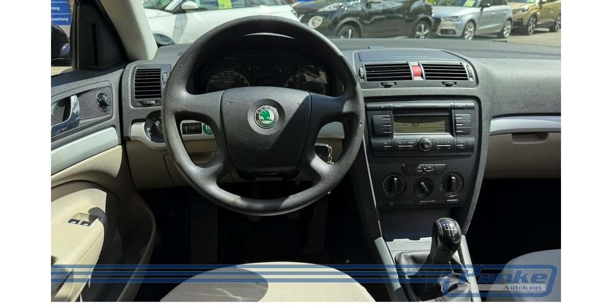 Skoda Octavia Ambiente*06/26TÜV*Klima*Tempo*AUX* 240.997 km 2.480 &euro; Berlin 13187