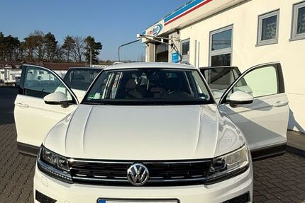 VW Tiguan 82.000 km 22.500 &euro; Berlin 10318