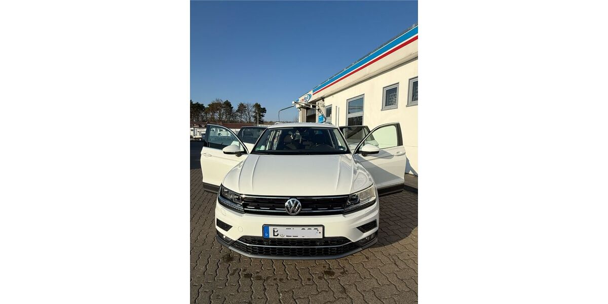 VW Tiguan 82.000 km 22.500 &euro; Berlin 10318