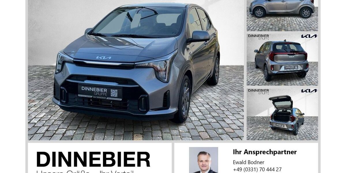 Kia Picanto 22.168 km 15.590 &euro; Potsdam 14482