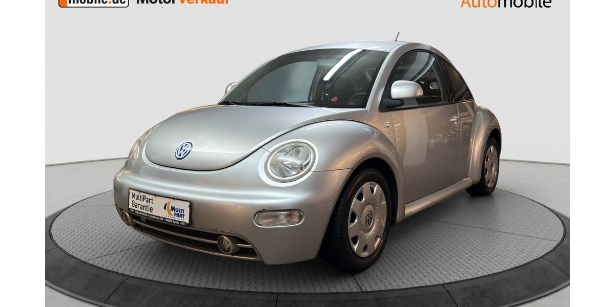 VW Beetle 122.000 km 4.980 &euro; Berlin 10625