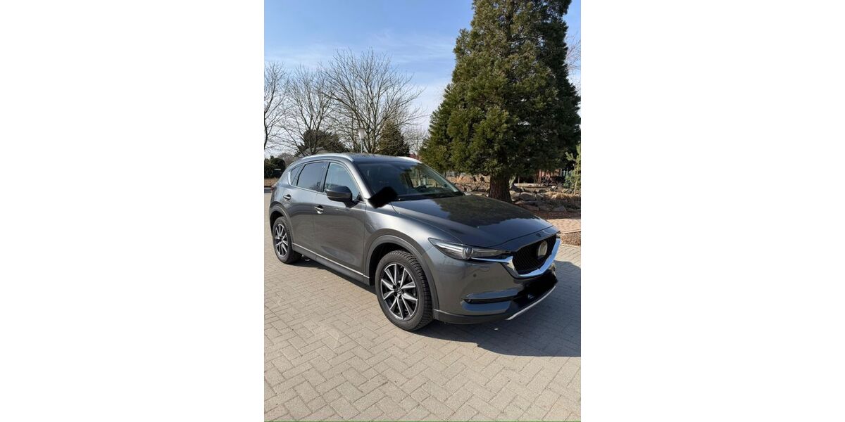 Mazda CX-5 158.000 km 19.499 &euro; Berlin 12621