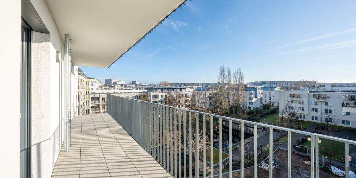 Etagenwohnung Berlin Köpenick - 2 Zimmer, 54 m&sup2;, 378.000&euro; | Angebot:25898657