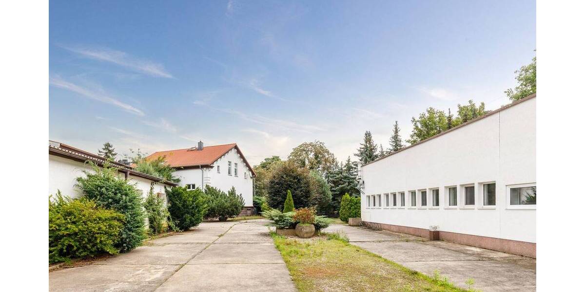 Gewerbeobjekt Bernau - 998.000&euro; | Angebot:25710001
