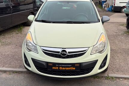 Opel Corsa 109.000 km 3.999 &euro; Berlin 12309