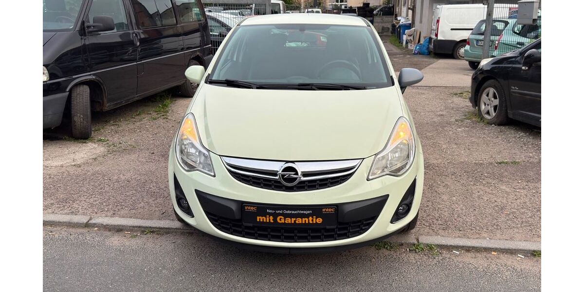 Opel Corsa 109.000 km 3.999 &euro; Berlin 12309