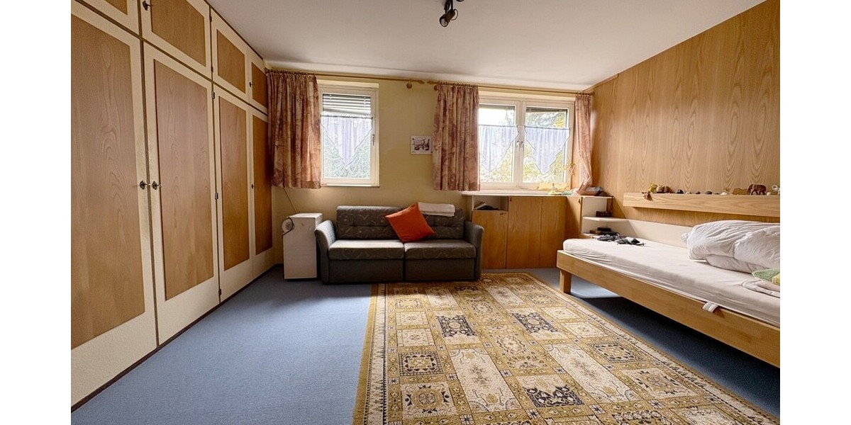 Haus in ruhiger Lage mit wunderschönem Garten in Rudow - Preis gegen Gebot - Reihenmittelhaus Berlin Rudow | Angebot:26544338