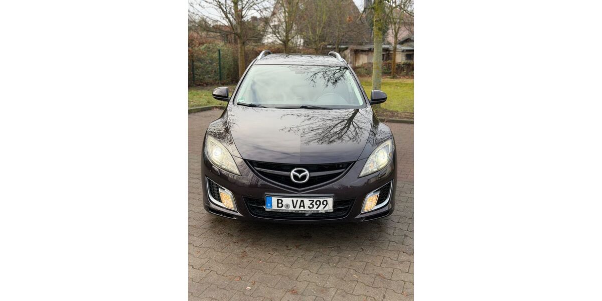 Mazda 6 254.000 km 4.900 &euro; Berlin 13627