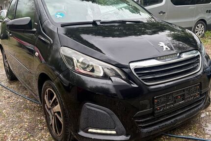 Peugeot 108 59.500 km 5.490 &euro; Berlin 14167