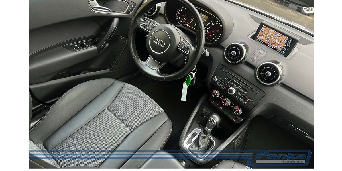 Audi A1 ambition*S-Tronic*Pano*SHZ*Navi*Tempo* 146.777 km 11.490 &euro; Berlin 13187