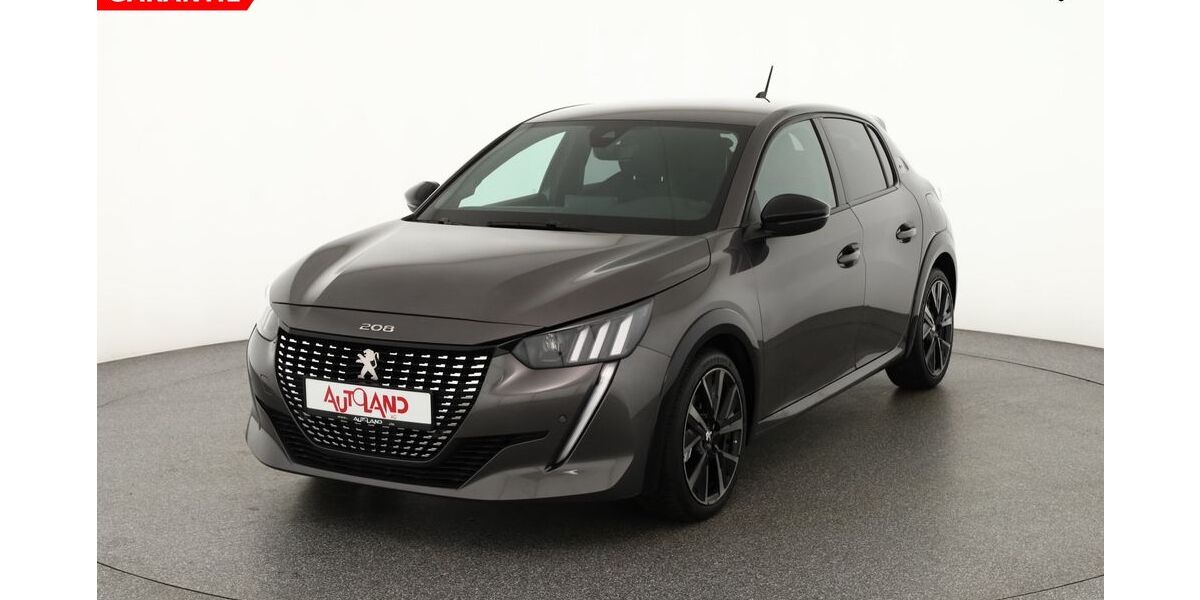 Peugeot 208 49.861 km 17.490 &euro; Berlin 13599