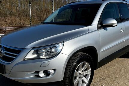 VW Tiguan 178.000 km 5.800 &euro; Berlin 13156