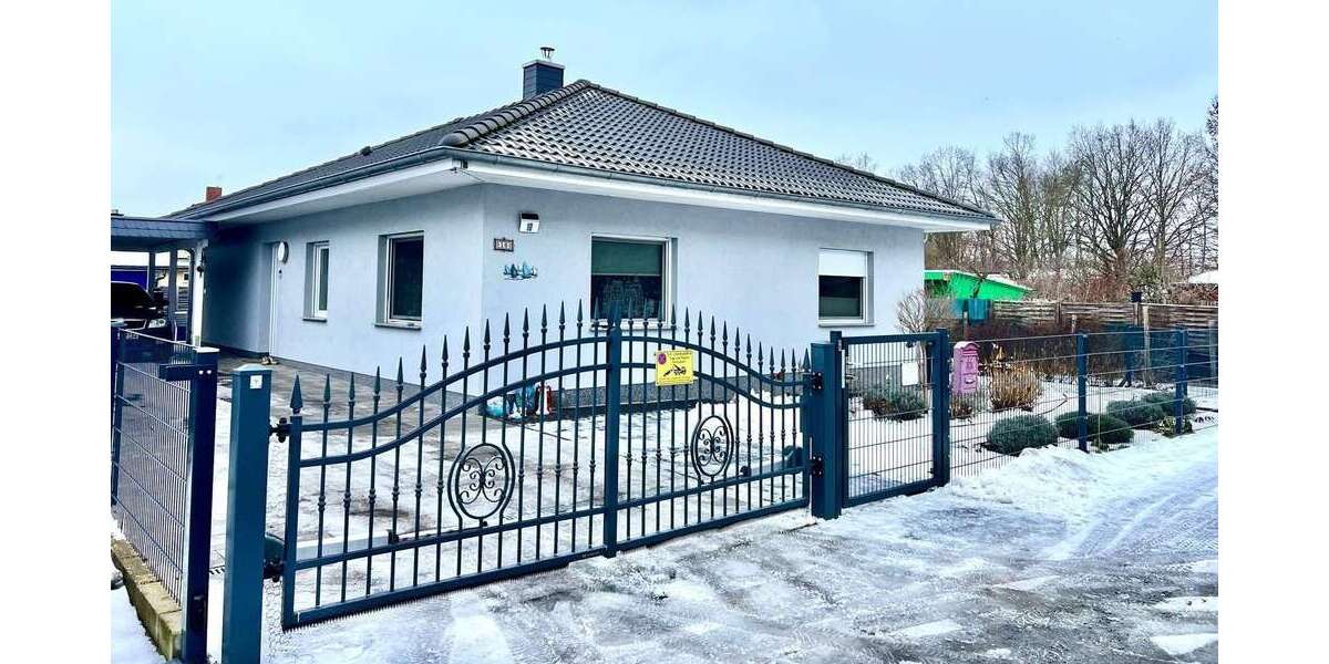 Einfamilienhaus Oranienburg - 4 Zimmer, 105 m&sup2;, 595.000&euro; | Angebot:24977423