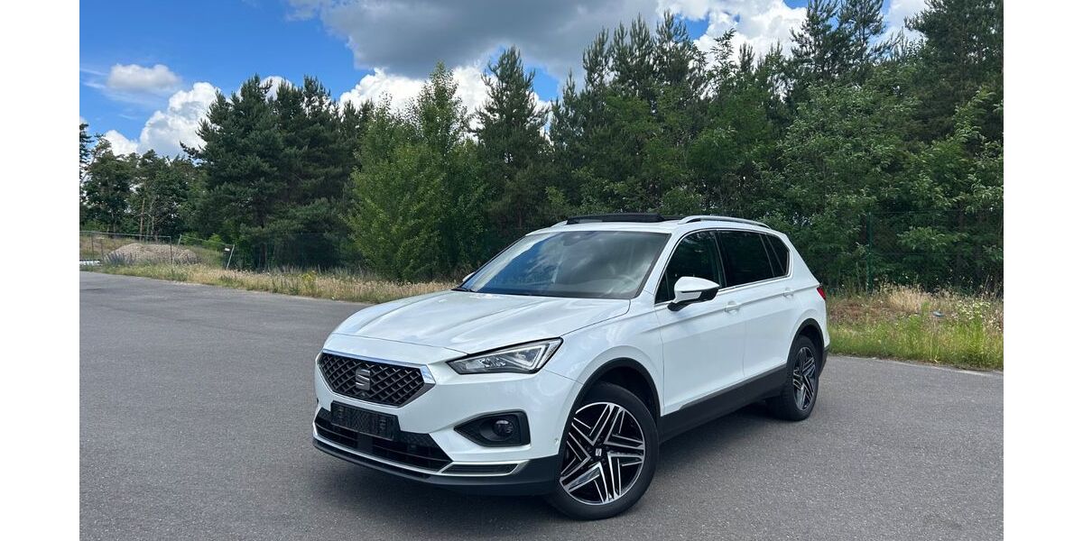 Seat Tarraco 190.000 km 15.800 &euro; Mittenwalde 15749
