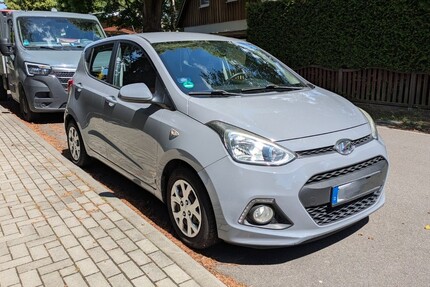 Hyundai i10 94.000 km 5.300 € Falkensee 14612