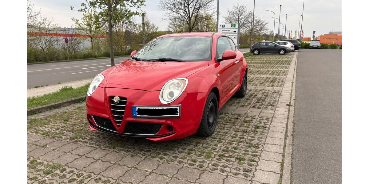 Alfa Romeo MiTo 205.356 km 2.400 &euro; Berlin 10245