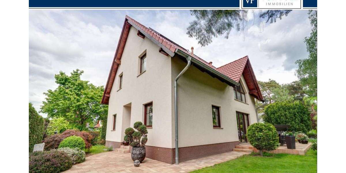 Einfamilienhaus Berlin / Mahlsdorf-Süd Süd - 4.5 Zimmer, 124 m&sup2;, 745.000&euro; | Angebot:26678716