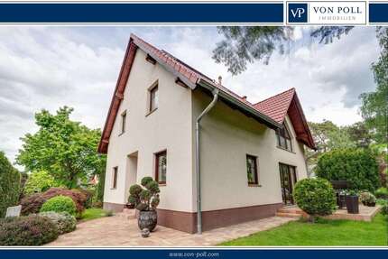 Haus Berlin / Mahlsdorf-Süd Süd - 4.5 Zimmer, 124 m&sup2;, 745.000&euro; | Angebot:26678716