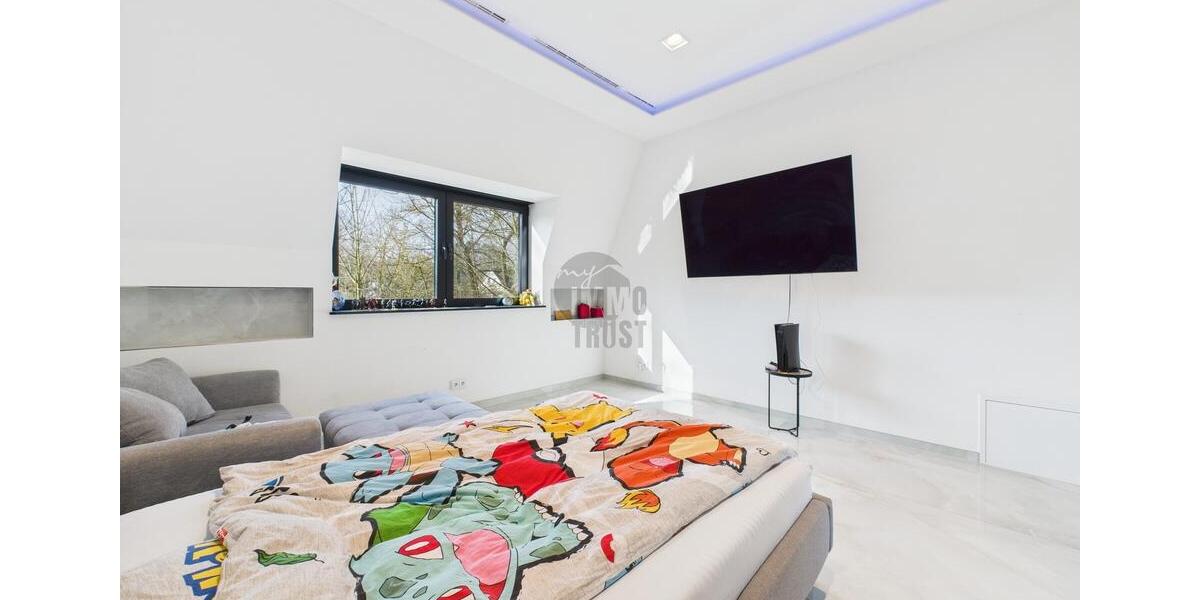 DAS BESTE AUS ZWEI WELTEN – STADTNÄHE & SEEROMANTIK IN EINEM ZUHAUSE 7 zimmer