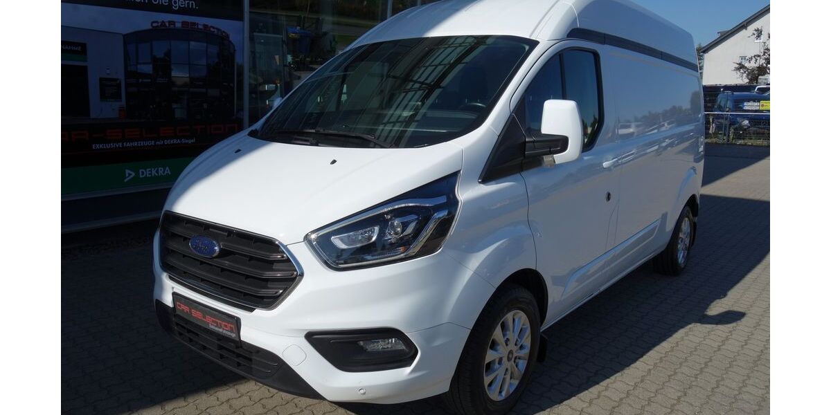 Ford Transit Custom 92.345 km 22.700 &euro; Fredersdorf-Vogelsdorf OT Fredersdorf Nord 15370