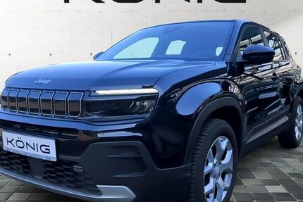 Jeep Avenger 32.330 km 20.999 &euro; Hoppegarten 15366