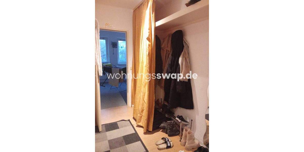 Etagenwohnung Berlin Gesundbrunnen - 3 Zimmer, 66 m&sup2;, 470&euro; | Angebot:25915485