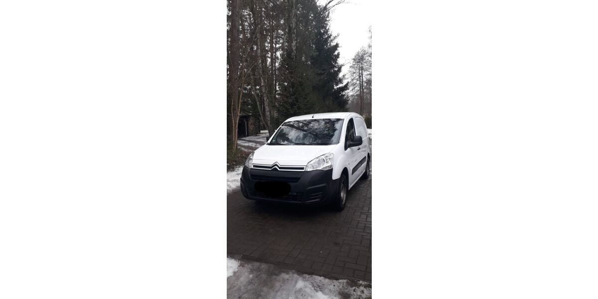 Citroen Berlingo 143.000 km 6.499 &euro; Oranienburg 16515