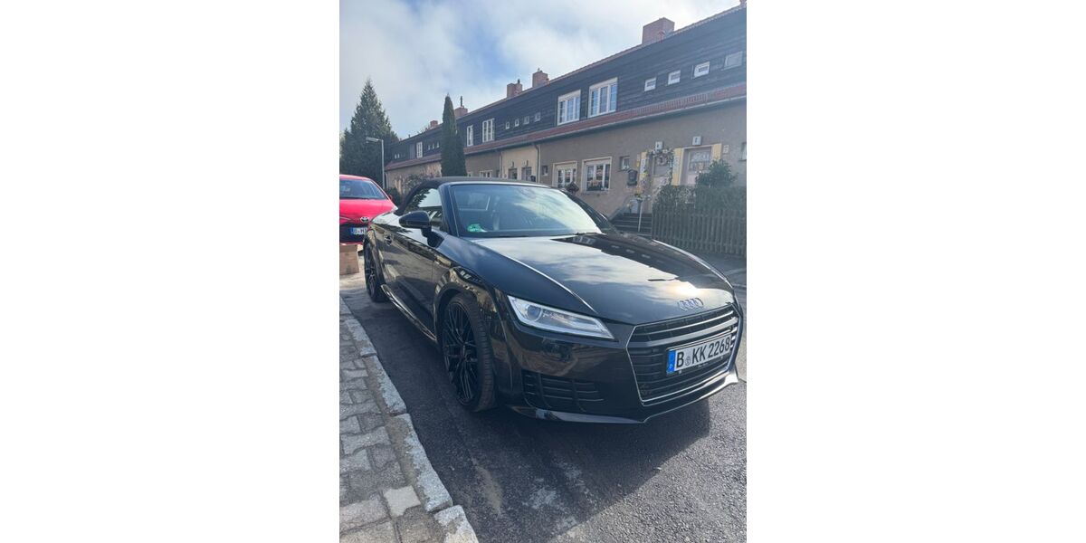 Audi TT 86.000 km 23.888 &euro; Berlin 13469