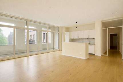 Wohnung Berlin Köpenick - 3 Zimmer, 103 m&sup2;, 1.495&euro; | Angebot:26552313