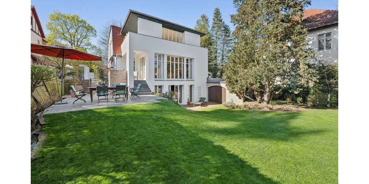 Einfamilienhaus Berlin Steglitz-Zehlendorf - 10 Zimmer, 355 m&sup2;, 2.380.000&euro; | Angebot:20609381