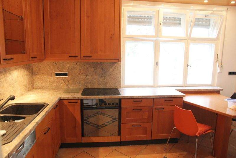 gepflegte 4 Zimmer Altbau Wohnung in ruhiger Lage von Nikolassee 4 zimmer