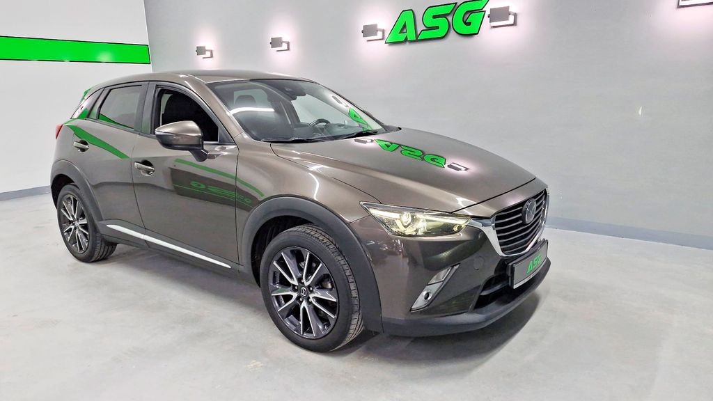 Mazda CX-3 90.950 km 16.990 &euro; Großbeeren 14979