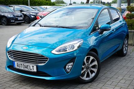 Ford Fiesta 63.800 km 11.490 &euro; Falkensee 14612