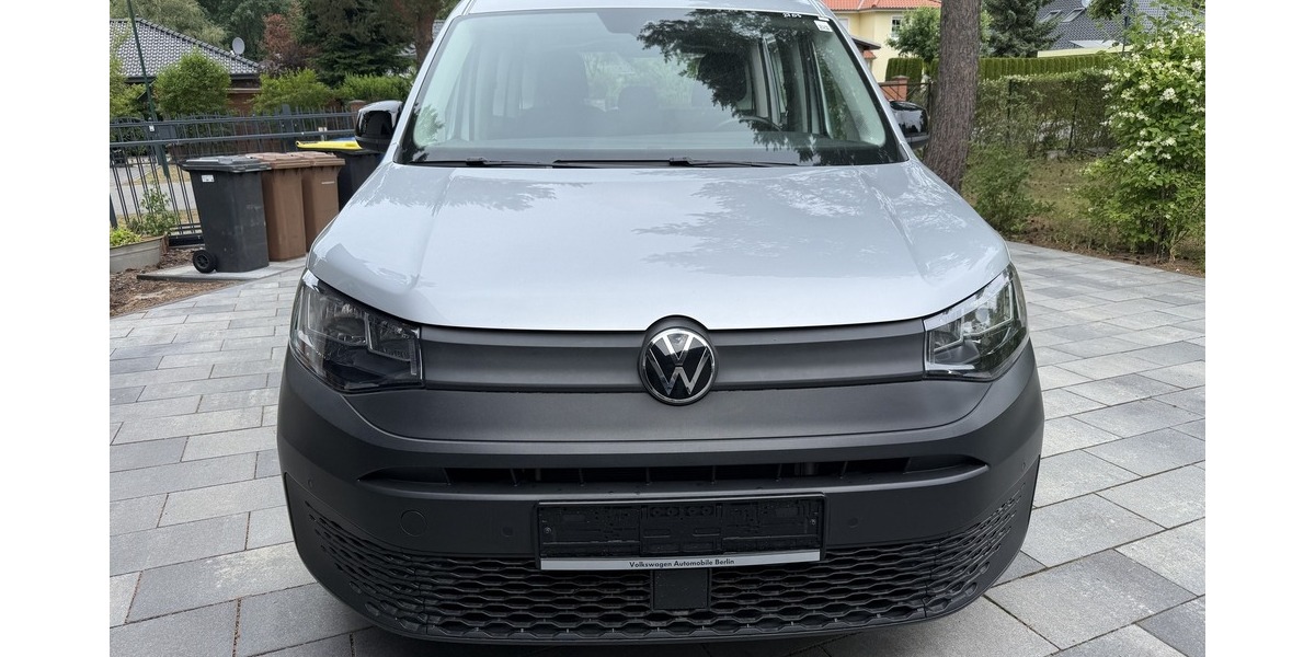 VW Caddy Caddy 1.5 TSI DSG Klima Stdh&Sitzhz. PDC 46.766 km 24.500 &euro; Berlin 10247