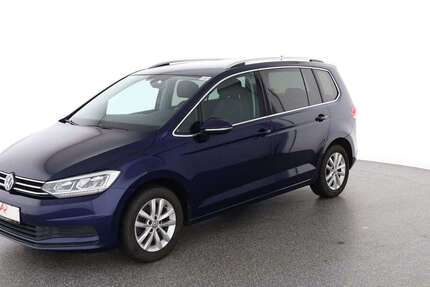 VW Touran 50.000 km 19.880 € Berlin 12103