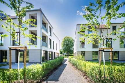 Neu: Hübsche 2-Zimmer-Wohnung mit Tageslicht-Badezimmer und Loggia 2 zimmer