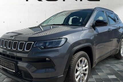 Jeep Compass 30.845 km 22.990 &euro; Oranienburg bei Berlin 16515