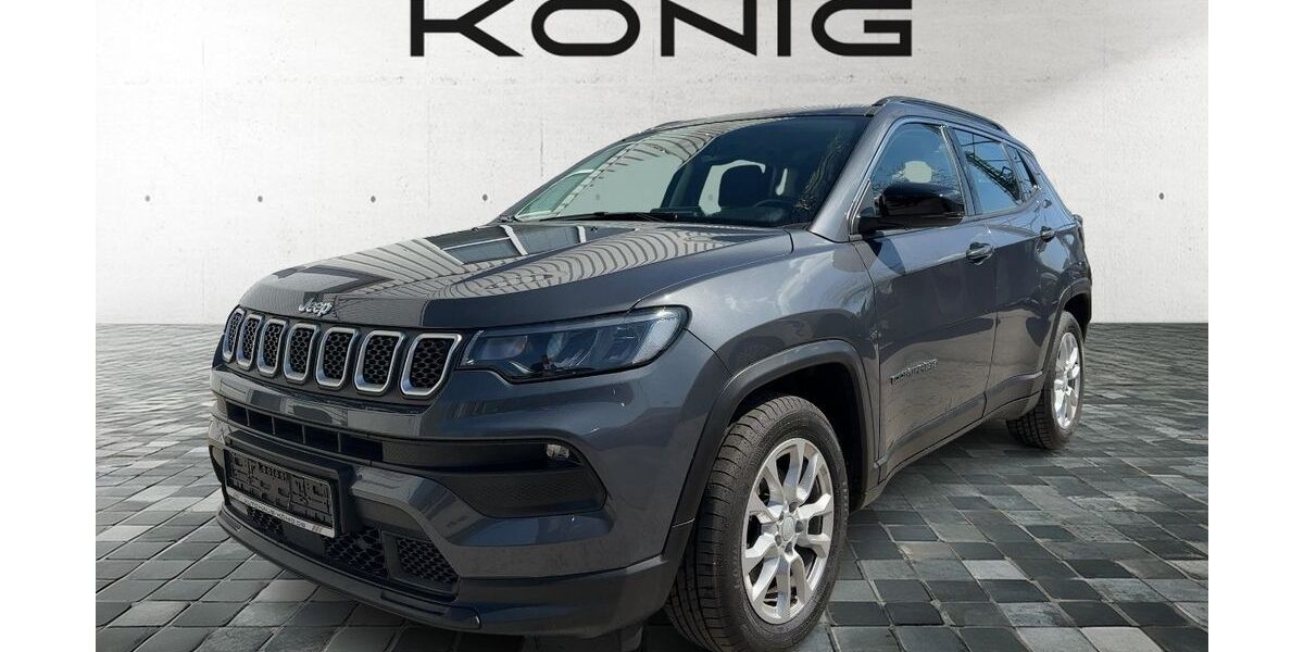 Jeep Compass 30.845 km 22.990 &euro; Oranienburg bei Berlin 16515