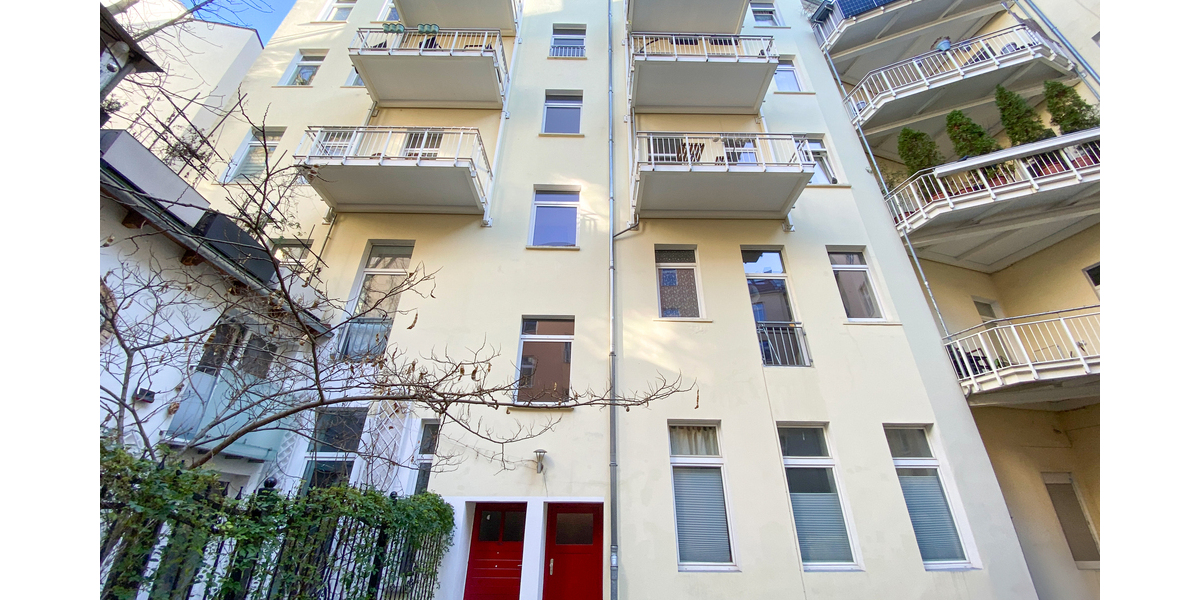 Charmante Maisonette-Altbauwohnung im Herzen des Samariterkiezes - Eine Oase der Ruhe und Eleganz - 3- Berlin Friedrichshain | Angebot:15191854