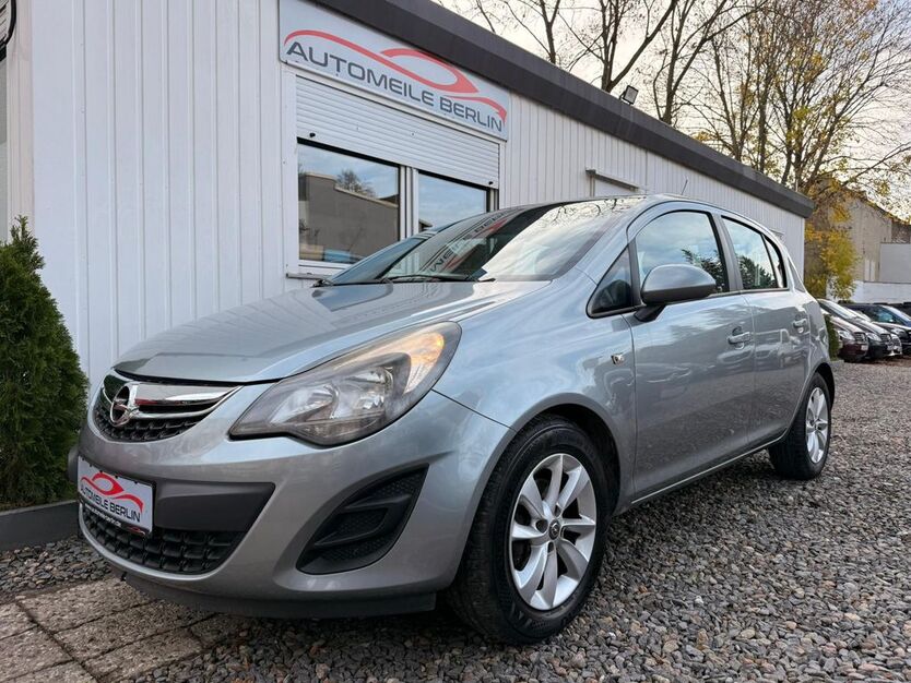 Opel Corsa 124.000 km 5.900 € Berlin 13469