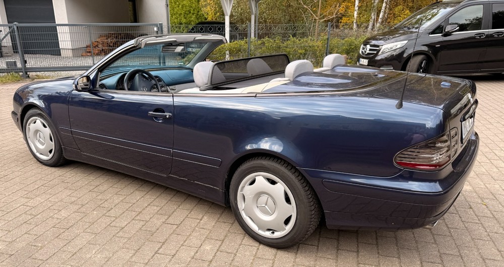 Mercedes-Benz CLK 320 Cabrio 254.600 km 4.450 &euro; Hennigsdorf 16761