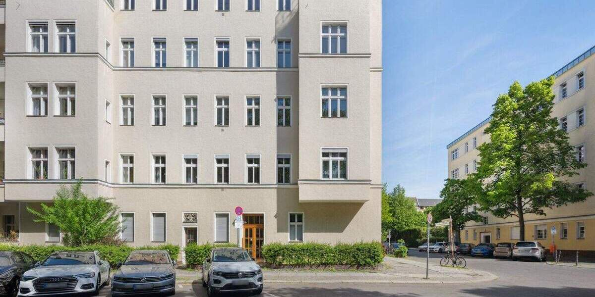 Etagenwohnung Berlin Wilmersdorf - 2 Zimmer, 78 m&sup2;, 395.000&euro; | Angebot:25715800