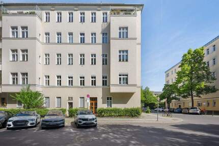 Wohnung Berlin Wilmersdorf - 2 Zimmer, 78 m&sup2;, 395.000&euro; | Angebot:25715800