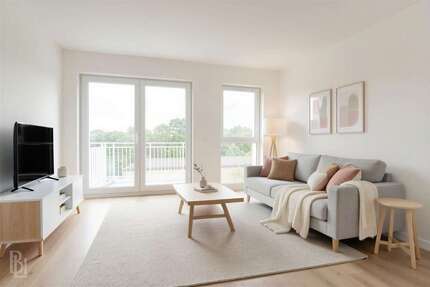 Wohnung Berlin Charlottenburg-Wilmersdorf - 3 Zimmer, 51 m&sup2;, 419.000&euro; | Angebot:26830316